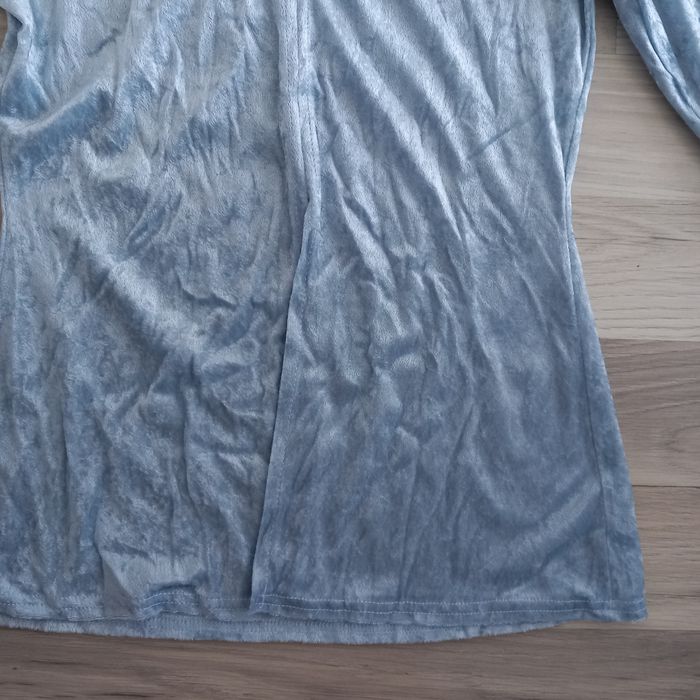 Pull femme bleu ciel TW Paris taille M - photo numéro 3