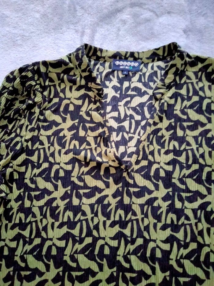 Blouse col v Bonobo - photo numéro 3