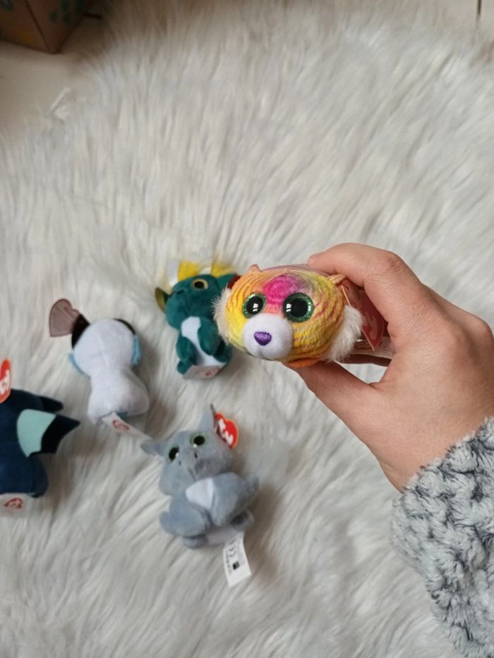 Vends peluches collection ty - photo numéro 6