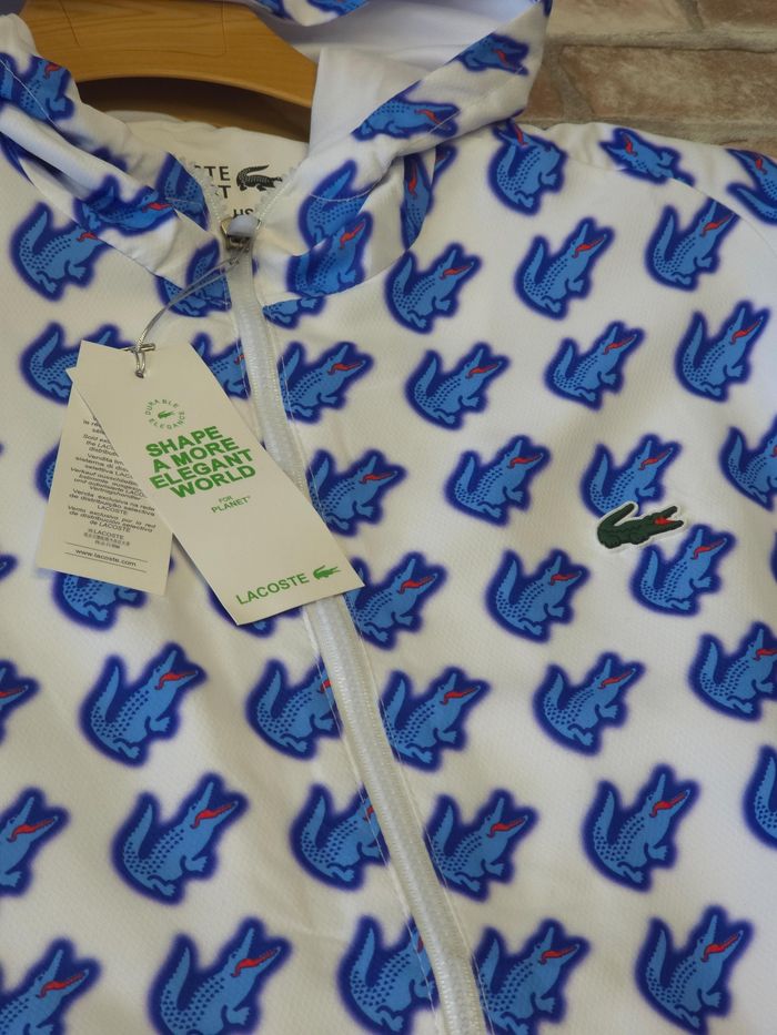 Survêtement Lacoste - photo numéro 3
