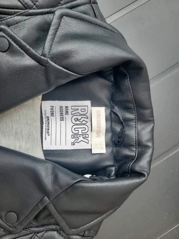 Blouson - photo numéro 2