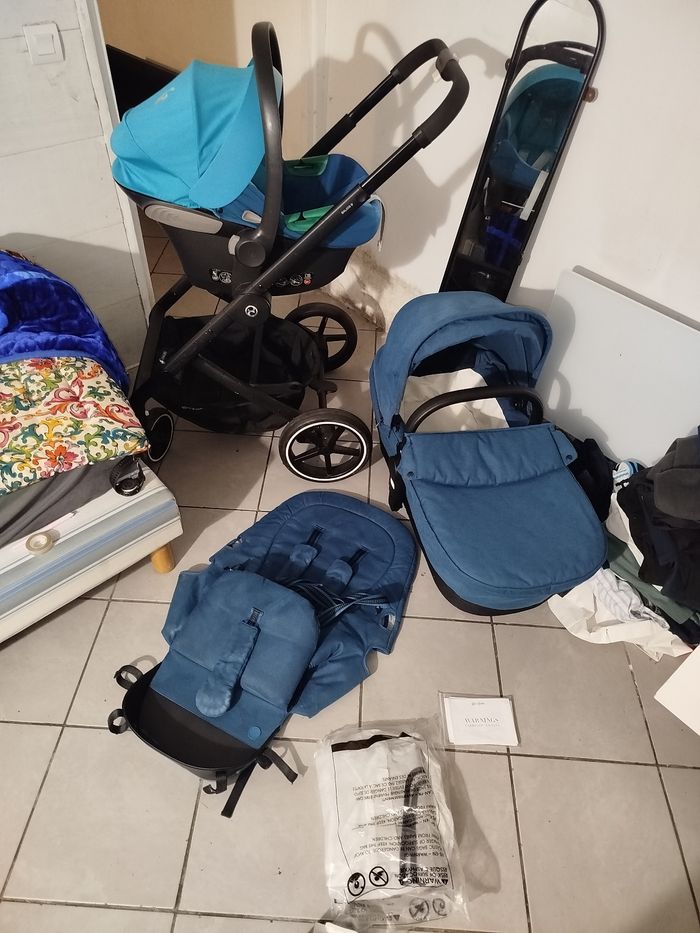 Poussette Cybex balios S - photo numéro 8