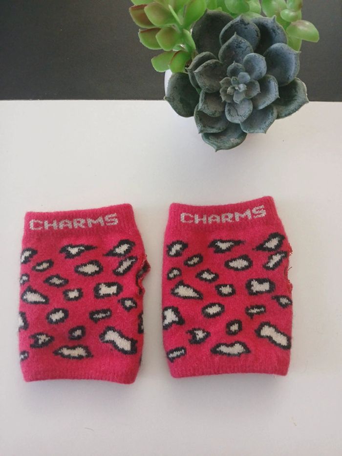 Ensemble Mitaines chauffe mains enfant🌿💝 - photo numéro 3