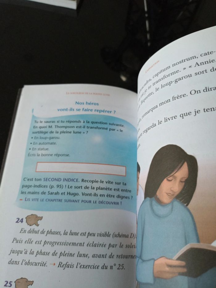 Le sortilège de la pleine lune - photo numéro 4