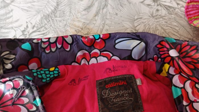 Parka catimini 3 ans - photo numéro 7