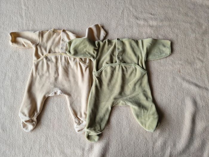 2 pijamas doux disney 1m - photo numéro 10