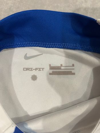 Maillot EDF Nike 12 ans