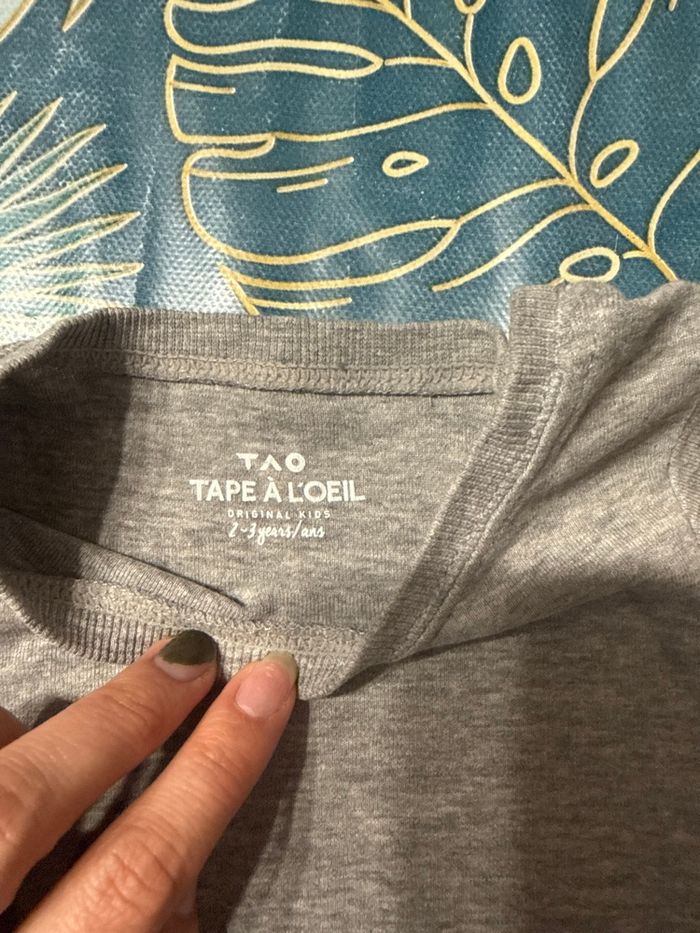 T-shirt - photo numéro 2