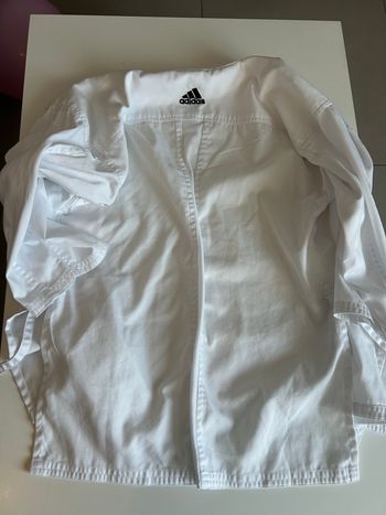 Kimono K220C - Adidas 140