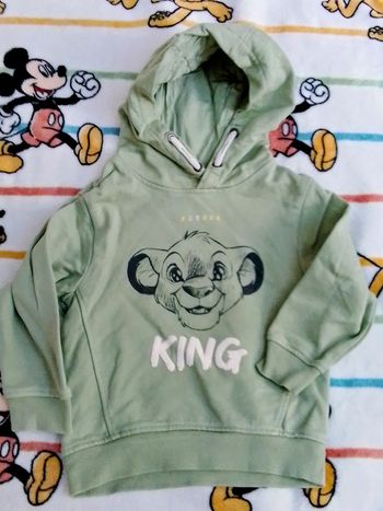 Pull 3 ans