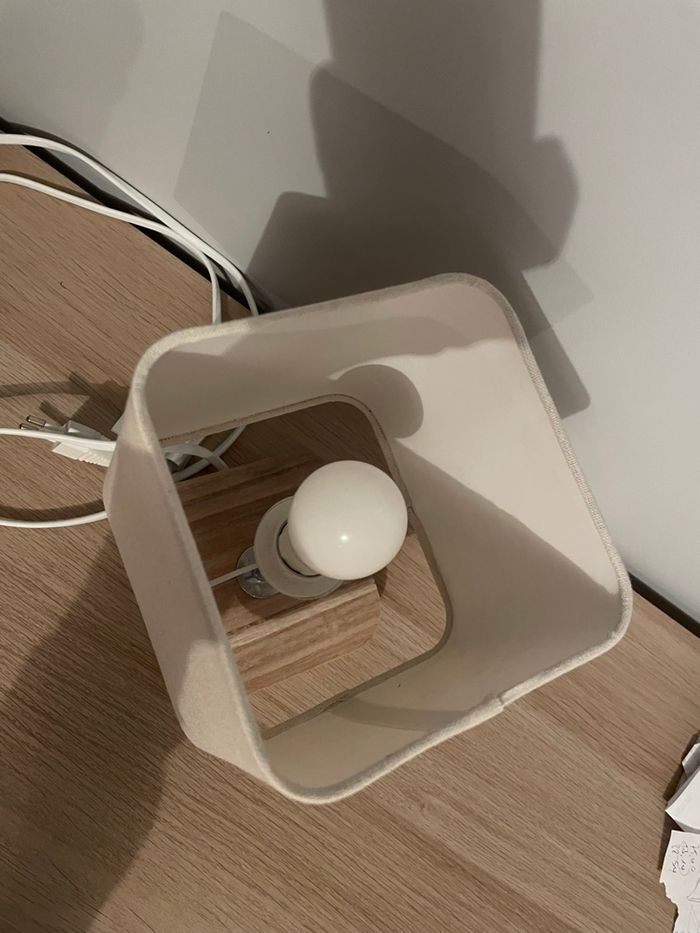 Lampe à poser - photo numéro 2