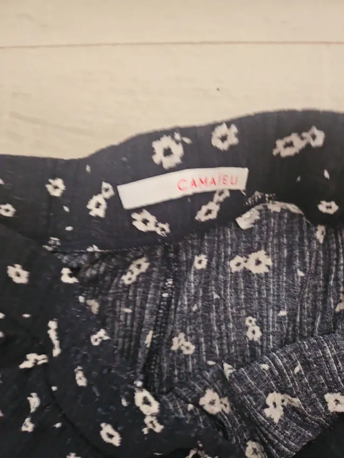 Pantalon fluide Camaïeu - photo numéro 3