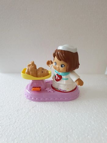 Bérengère, l’infirmière