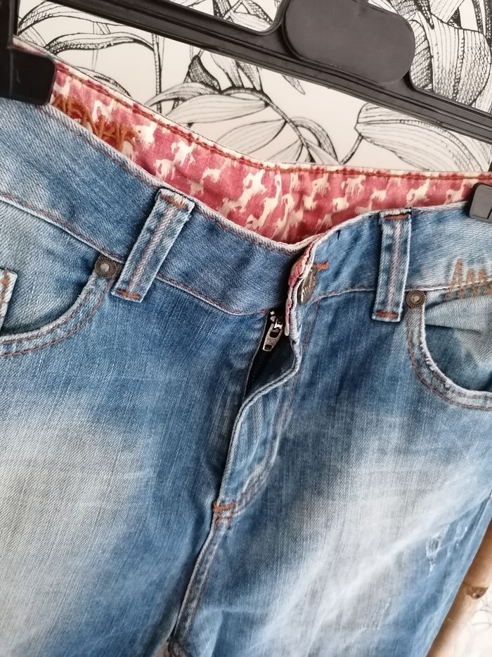 Jean Naf Naf taille 38 - photo numéro 2