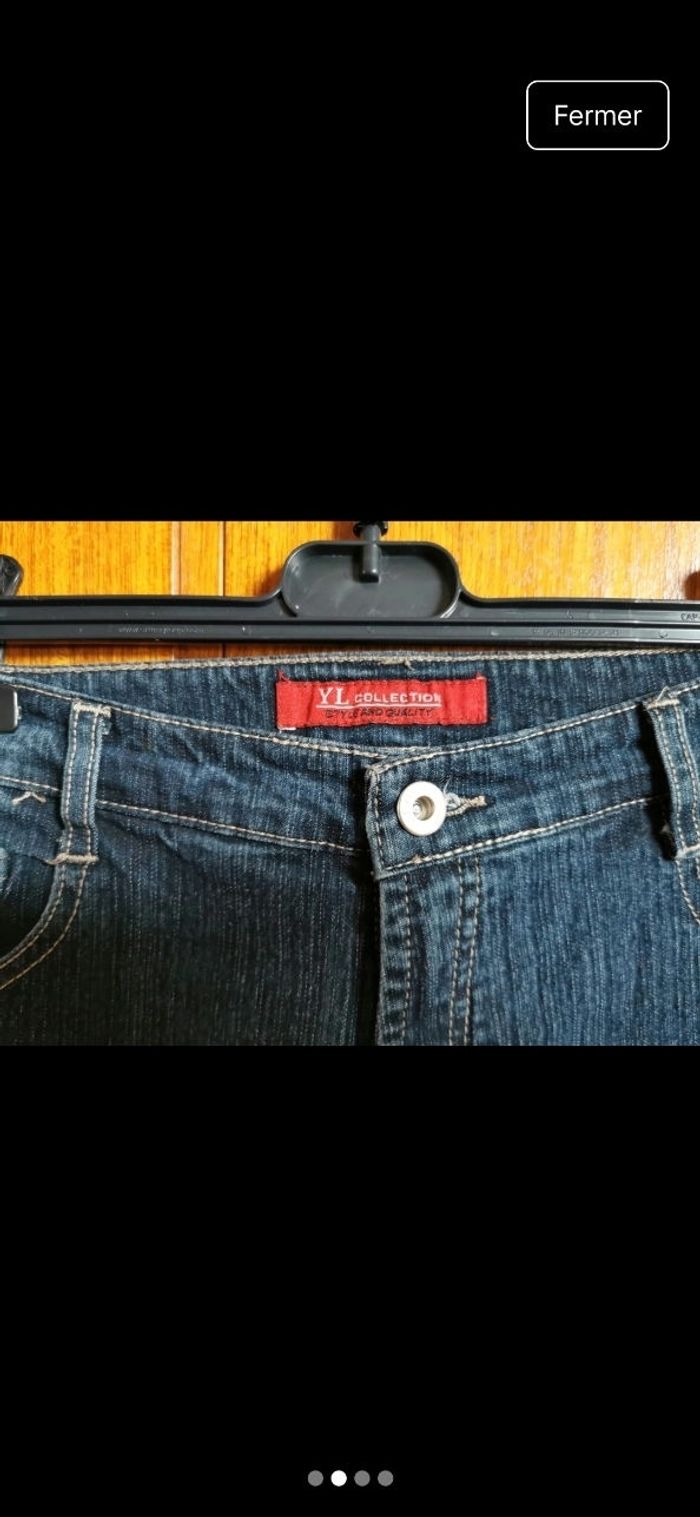 Jeans femme - photo numéro 2