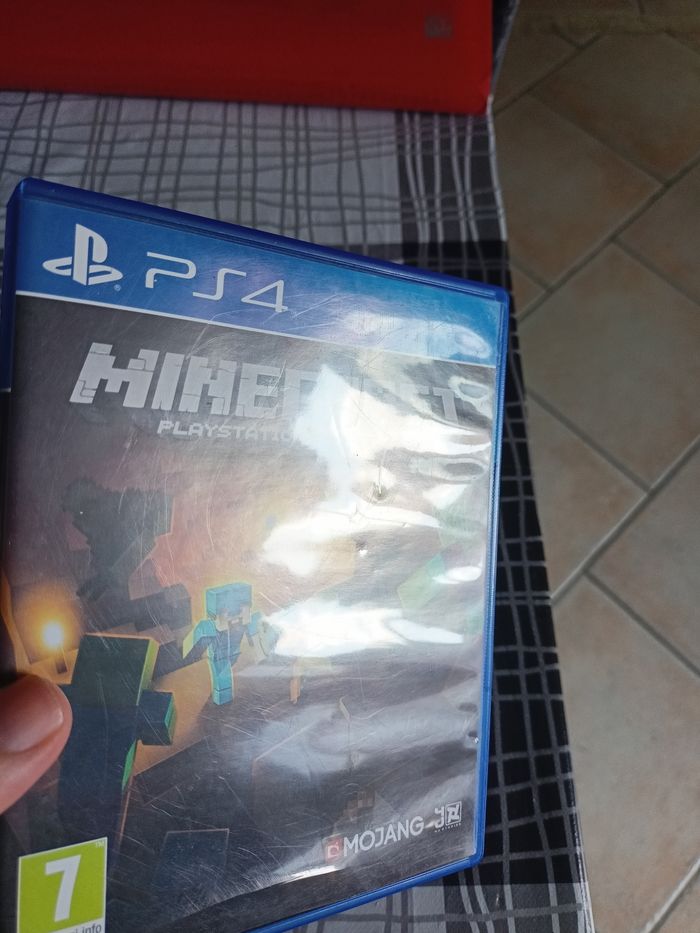 PS4 Minecraft - photo numéro 5