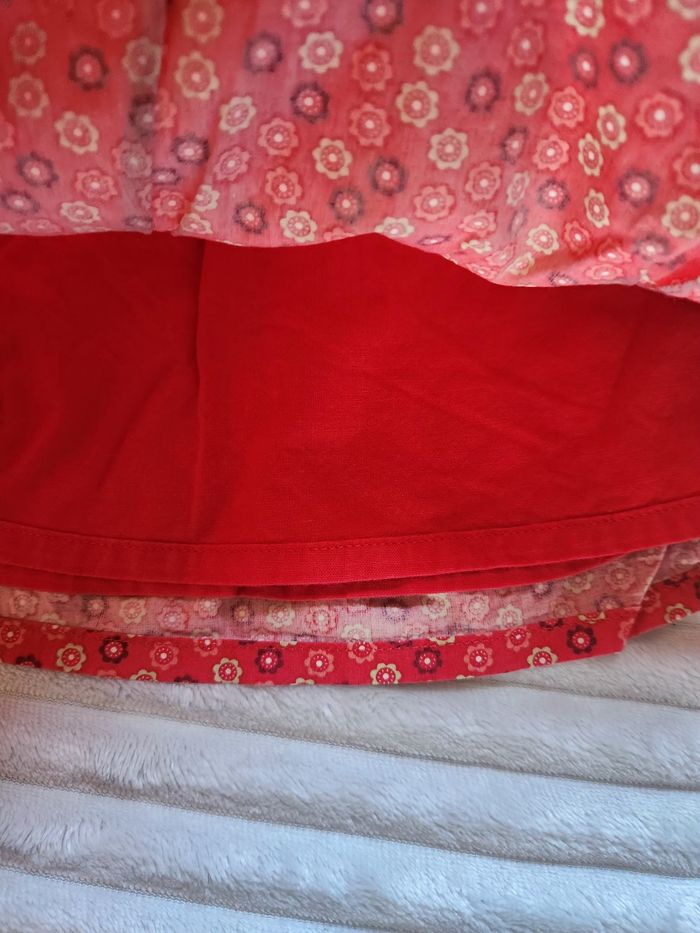 Lot 2 robes bébé fille La Compagnie des Petits – 6 mois 👗👶 - photo numéro 3