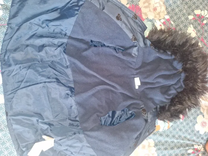Manteau Minnie 4 ans - photo numéro 6