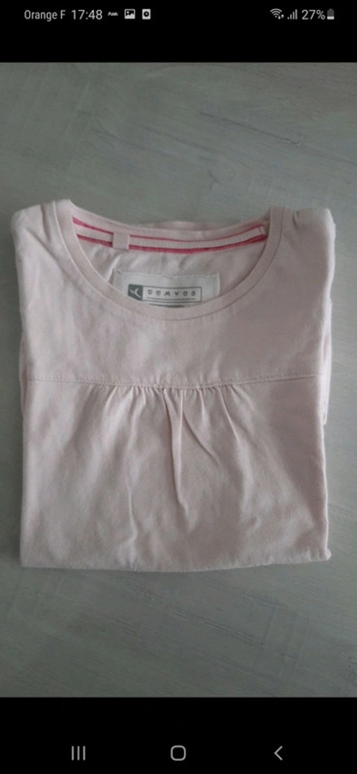 T-shirt Domyos 5 ans