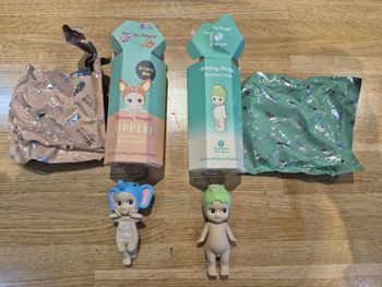 Lot de 2 Sonny Angel  neufs