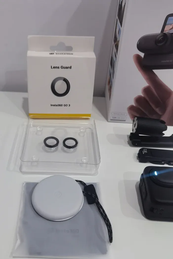 Insta 360 go - photo numéro 4
