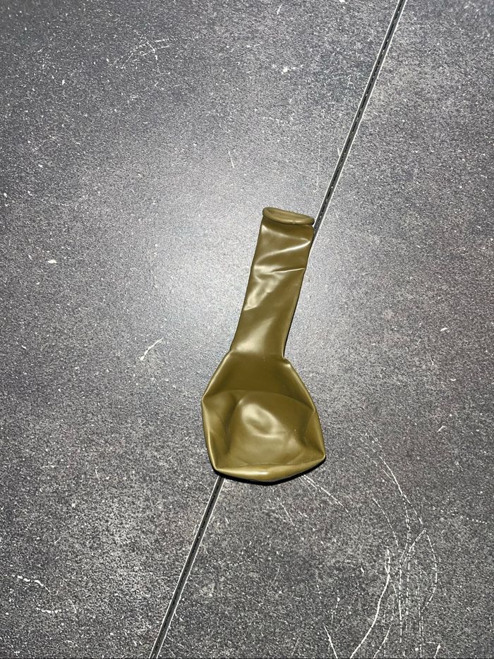 Lot 90 ballons avec arche en plastique - photo numéro 3