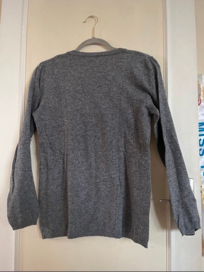 Pull à étoile - photo numéro 5
