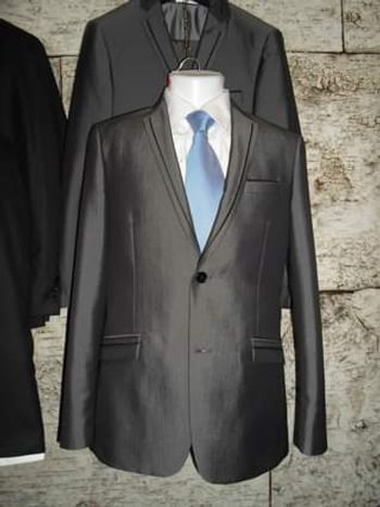 Costume Sylvio Bossi 44·Très bon état