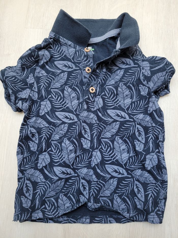 Polo Kiabi 24 mois