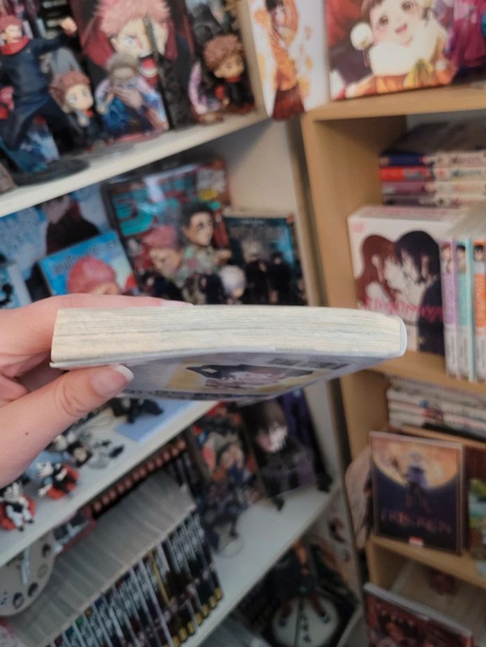 Manga diamand head tome 1 - photo numéro 6