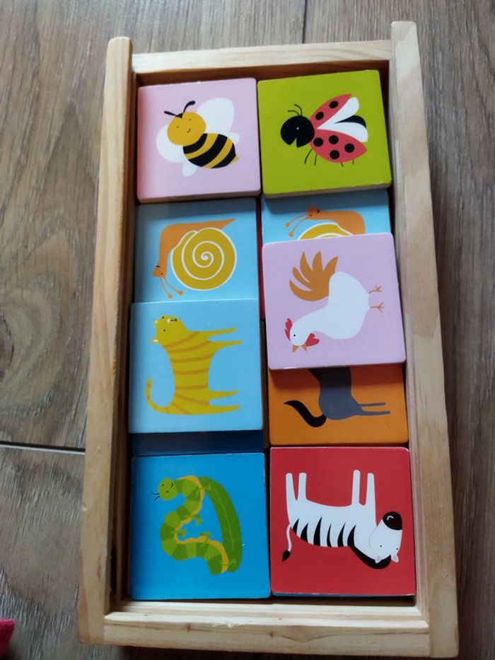 Jeu mémo - photo numéro 3