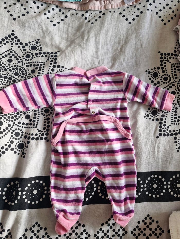 Lot 3 vêtements bébé - photo numéro 4