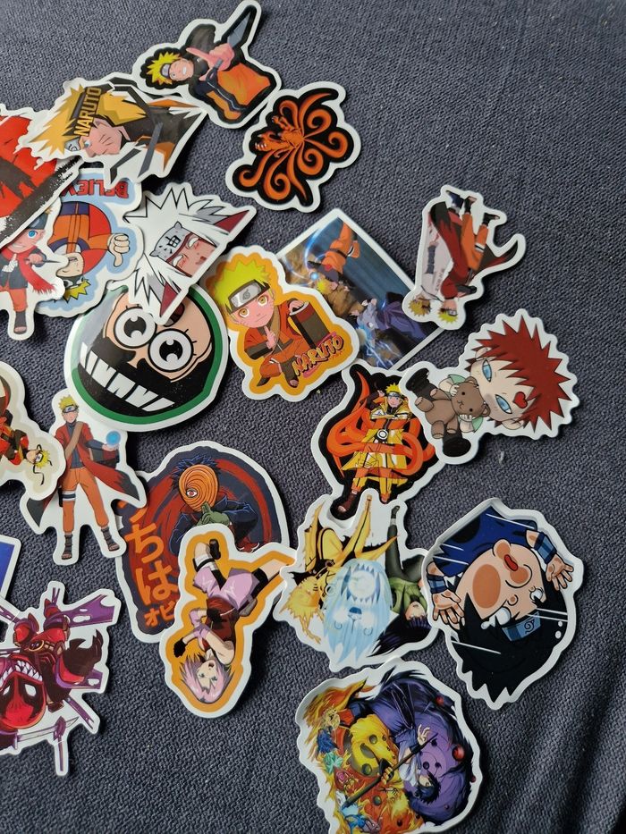 Stickers naruto - photo numéro 3
