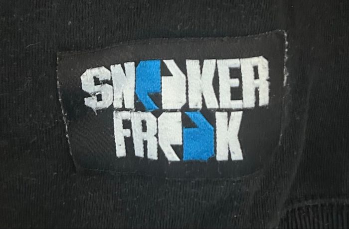 Pull à capuche Sneaker Freak - photo numéro 7