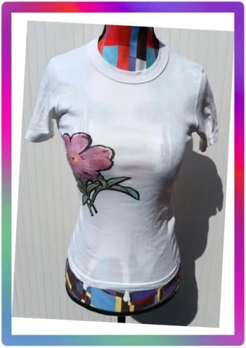 Tee shirt S Chacok