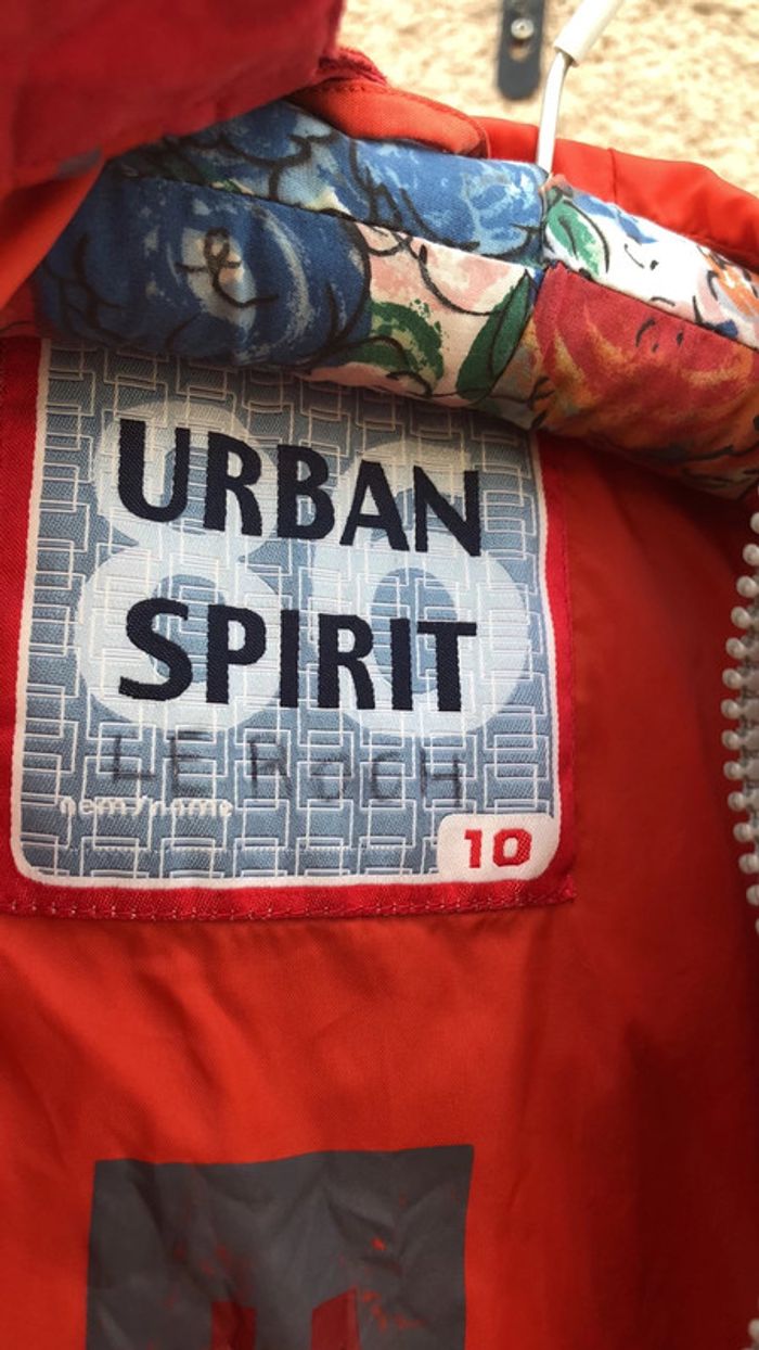Imperméable garçon 10 ans - photo numéro 4
