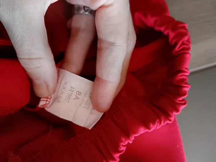 Short court 8 ans - photo numéro 3