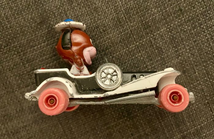 Voiture Tom Majorette - photo numéro 4