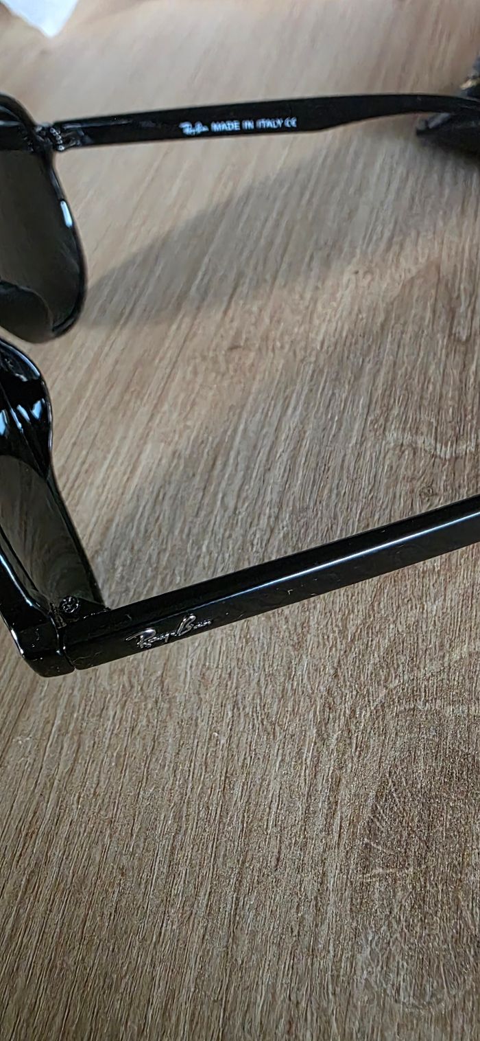 Lunette de soleil Rayban - photo numéro 3