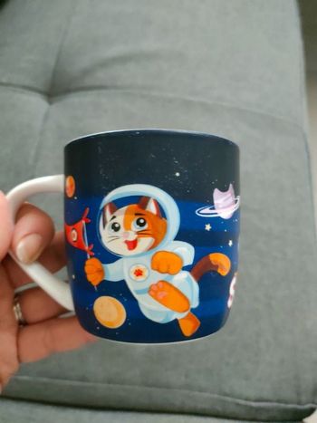 Mug multicolore