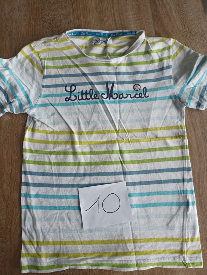T shirt little Marcel