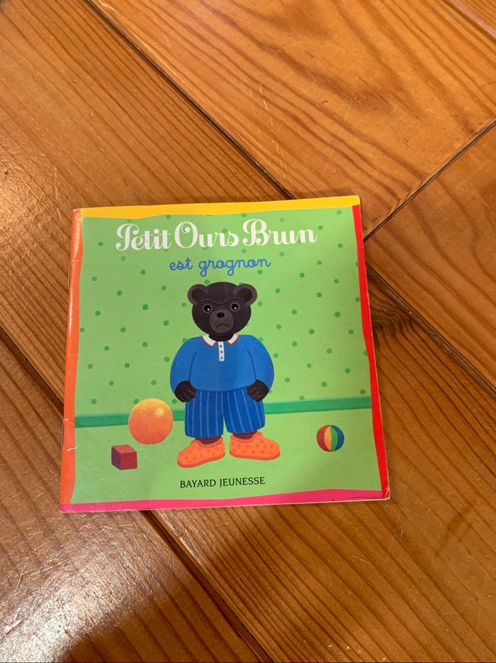 Lot Petit Ours Brun - photo numéro 3