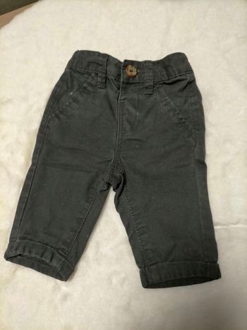 Pantalon 1 mois