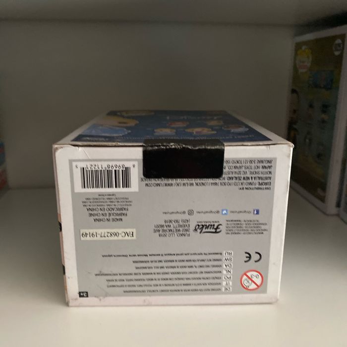Funko pop cendrillion 222 - photo numéro 3
