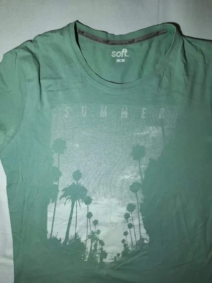 T-shirt soft - photo numéro 4