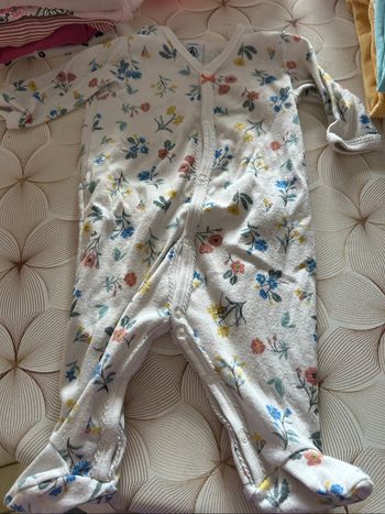 pyjama bébé fille 1 mois
