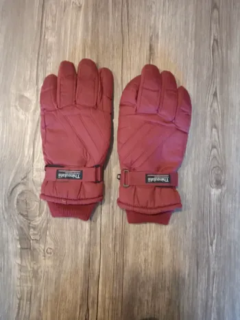Gants de ski longueur totale 30 cm - largeur main 28 cm