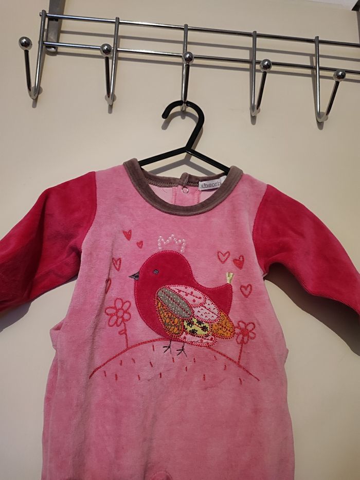 Pyjama  bébé fille - photo numéro 2