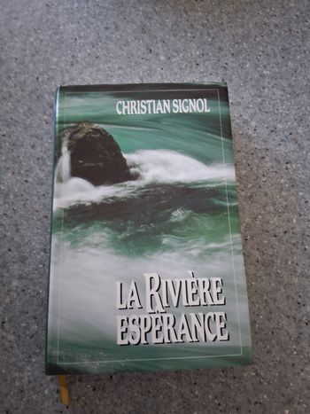 La rivière  espérance " signol