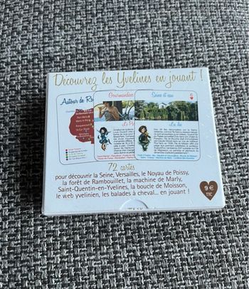 Découvrons les Yvelines